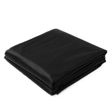 (270X94X46cm Schwarz)Universal Kajak Abdeckung Oxford Boot Abdeckung Wasserdicht UV Beständig Kajak