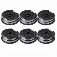 (6pcs)1Pc F016800351 Mower Spool Line for Bosch ART 30-36 LI / 24 / 27 / 30 Grass Trimmer Wire - JA