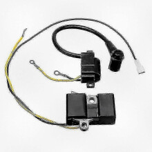 Zündspule 501516201, kompatibel mit Husqvarna 61 162 266 und Jonsered 630 Kettensäge, Ersatzteil
