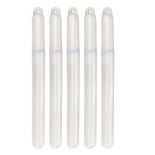 (Blau) 5Pcs Waterproofs Deep Drop Fishing Light Deep Drop Fishing Attraktives Licht Unterwasserfischen