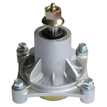 ZENGO Rasenmäher-Spindelbaugruppe für AYP 174356 174358 532174356 587125201 532174358 Z246 GTH2548 AYP