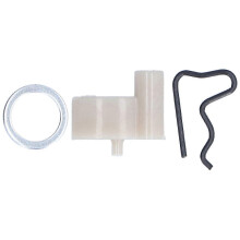Rückstoßstarter Sperrklinke Federscheibe Kit für STIHL TS400 TS410 TS420 TS480i TS500i Trennsäge hwy