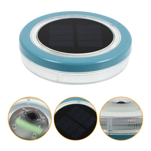 Solar Floating Pool Light Waterproof Swimming Pool Light Garden Yard Pool Light 1