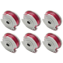 (6pcs)5pcs For Garden Lawn Mower 5306-20 Spare Wire Reel Replacement Spool