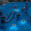 Solar Floating Pool Light Waterproof Swimming Pool Light Garden Yard Pool Light 4