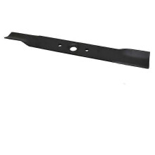 19" mulching blade for Honda, Castelgarden, Stiga lawn mowers, black
