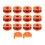 Replacement Line Spool Twisted Line and Spool for Wa0010 Grass Trimmer/edger 14pcs 4