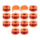 Replacement Line Spool Twisted Line and Spool for Wa0010 Grass Trimmer/edger 14pcs 2