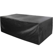 (200*160*70cm-black)Outdoor Furniture Set Covers, Garden Furniture Coverstear-resistant And Durable,