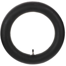 1Pc 80/100-12 3.00-12 Inch Tire Off-road Motorcycle Accessories Rubber Inner Tube Replacement (Black)