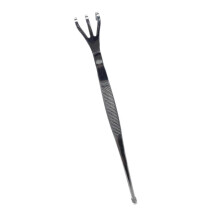 (Loose Soil)Bonsai Tweezer Practical Easy to Use Gardening Tool for Backyard Yard Garden Loose Soil