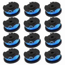 (12pc)String Trimmer Line For Ryobi One+ Ac14rl3a .065 Line And Spool For Ryobi 18 24