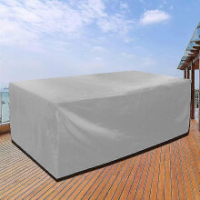 (170*117*61cm-silver)Outdoor Furniture Set Covers, Garden Furniture Coverstear-resistant And Durable,