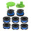 29252 29092 String Trimmer Replacement Spool Line for Greenworks 24V 40V 80V Weed Eater Cordless Tri 1