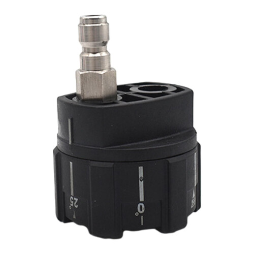 6 in 1 Power Washer Spray Nozzle Tips Multiple Angles 1/4 inch Quick Connect 1