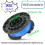 29252 29092 String Trimmer Replacement Spool Line for Greenworks 24V 40V 80V Weed Eater Cordless Tri 3
