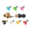Pressure Washer Adapter Set Durable Adjustable Pivoting Coupler for K2 K3 K4 7 Angles 7 nozzles 1