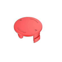 (1pcs)1600a00x61 / 1600a00du0 / F016l72438 6pcs Trimmer Replacement Spool Cap Cover For Bosch Art 30-36