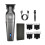 (Grau) Blackout Trimmer Plus Zero Gap, Barbers Blackout Trimmer Premium Zero-Gaped 1