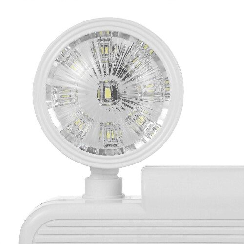 Emergency Light Power Failure Light Exit Light Power Outage Lights For Stairway Hallway(US Plug) 2
