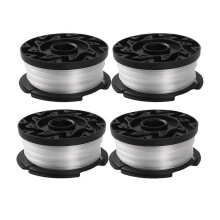 4 PCS Unkraut Trimmer Trimmer Ersatz Spool String Trimmer Linie Gras Trimmer Linie Linie String Trimmer