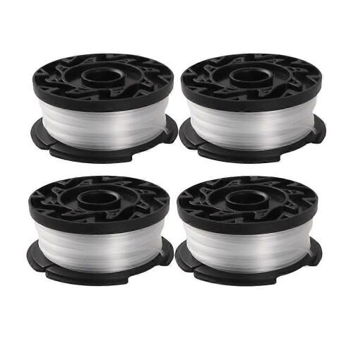 4 PCS Weed Trimmer Trimmer Replacement Spool String Trimmer Line Grass Trimmer Line Line String Trimmer