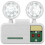 Emergency Light Power Failure Light Exit Light Power Outage Lights For Stairway Hallway(US Plug) 1