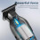 (Giallo) Blackout Trimmer Plus Zero Gap, Barbers Blackout Trimmer Premium Zero-Gapped 2