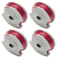 (4pcs)5pcs For Garden Lawn Mower 5306-20 Spare Wire Reel Replacement Spool