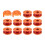Replacement Line Spool Twisted Line and Spool for Wa0010 Grass Trimmer/edger 12pcs 3