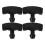 4pcs Chain Pulling Starter Handle Chain Starter Handle Gas Sawing Machine Engine Starter Handle 3