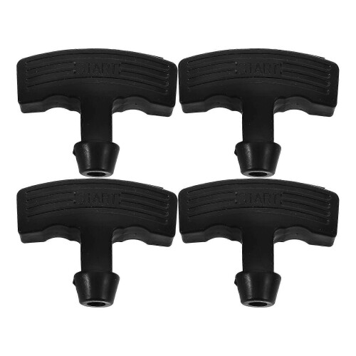 4pcs Chain Pulling Starter Handle Chain Starter Handle Gas Sawing Machine Engine Starter Handle 2
