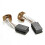2pcs Power Tool Carbon Brushes for Black Decker G720 Angle Grinder Electric Hammer Drill Graphite Brush 2