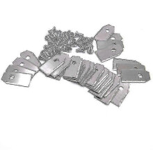 ZENGO 30x Klingen Kompatibel Mit Husqvarna Automower 105 108 210c 220ac 305 308 308x 310 315 320 330x