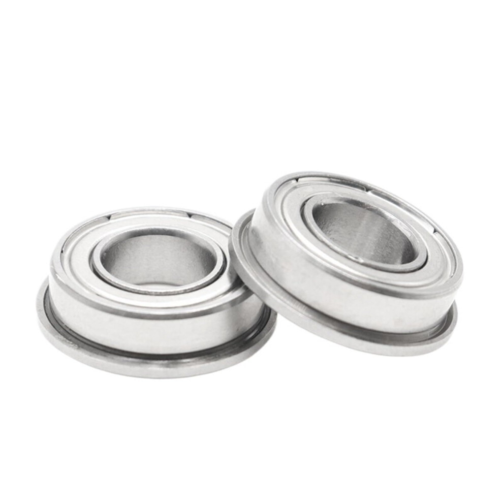 Stainless Steel Bearing Smf95zz Ddlf-950Zz 5X9x10.2mm F605zz Lf1450hh 5X14x5mm Sf698zz 8X19x6mm 10Pcs 6447073146985