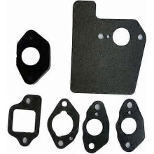 Guarnizione marmitta carburatore motore tosaerba GCV160 GCV190 GSV190 Guarnizione isolante carburatore