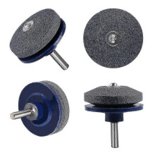 ZENGO Kompatibel 4 Pack Rasenmäher Klinge Ener Rasenmäher Ener Für