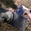 ZENGO Universal Lawn Mower Blade Sharpener (4pcs) for Any Power Hand Drill 3