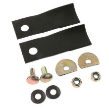 ZENGO Heavy Duty Lawn Mower Blade Set For Honda Gxv160 13x4.5cm S202412309635