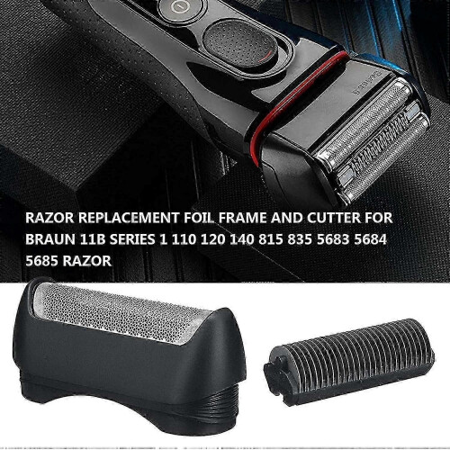ZENGO Electric Shaver Replacement For 11b , Replace Shear Blade 1//120/140/815/835/5683/568 2