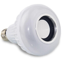 (E27) Neue LED-LAMPE Led-Lampe Bluetooth-Glühbirne RGB-Nachtlicht-Scheinwerfer