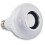 (E27)New LED BULB Led Lamp Bluetooth Bulb RGB Night Light Spotlight 1