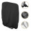 (L 96 * A 85 cm - Nero) Coperture per mobili da giardino impermeabili e antipolvere per esterni Zero 2