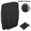 (L 96 * A 85 cm - Nero) Coperture per mobili da giardino impermeabili e antipolvere per esterni Zero 1