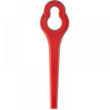 ZENGO Pack Of 50 Blades Compatible For Ferrex Aldi Far 20-i Edger, Replacement Blades For Ferrex Cordless