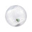 OSALADI 2pcs Solar Floating Lights Pool Light Balls Waterproof Battery Powered Globe Lights with 7 Changing 2