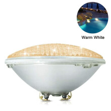 LED-Poolbeleuchtung, Par56-Unterwasserlicht, Schwimmbadlicht, IP68-wasserdichtes Poollicht, 18 W, 12