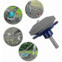 ZENGO 4 Pack Lawnmower Blade Sharpener, Iave Lawn Mower Accessories, Iave Lawn Mower(kui)