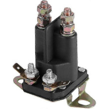 ZENGO Sohle, Universal 3-polig 12 V Startersohle für MTD 109946 146154 1753539 Am138497 Startersohle