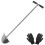Grass Edger Handheld Grass Trimmer Tool Lawn Edger For Cleaning Edges Sidewalks Driveways 2
